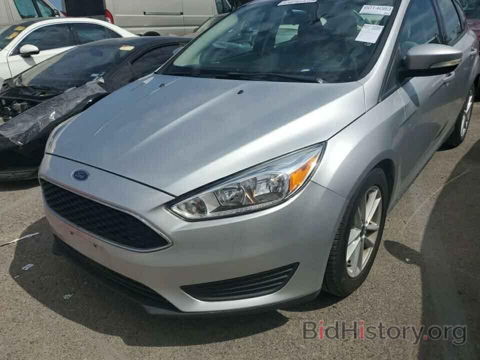 Photo 1FADP3K29HL218077 - Ford Focus SE 2017