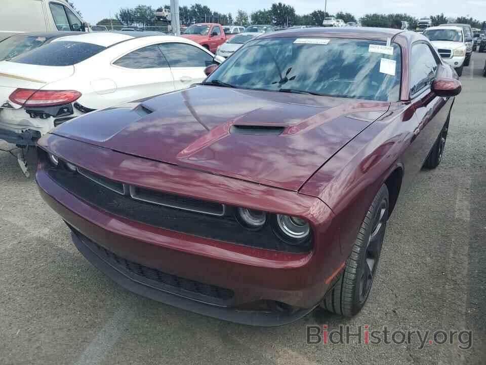 Photo 2C3CDZAG1HH636066 - Dodge Challenger 2017