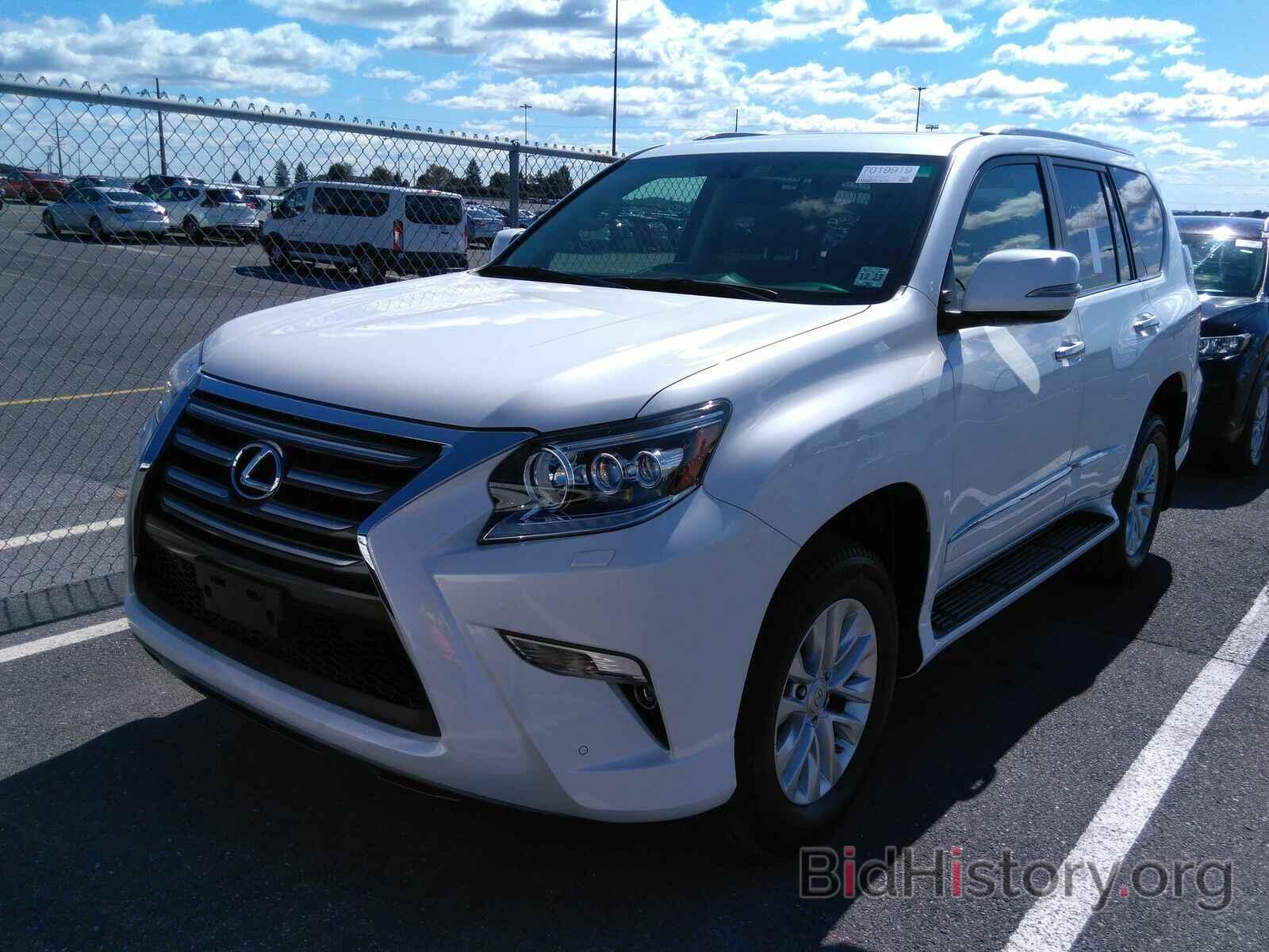 Photo JTJBM7FX6K5213905 - Lexus GX GX 2019