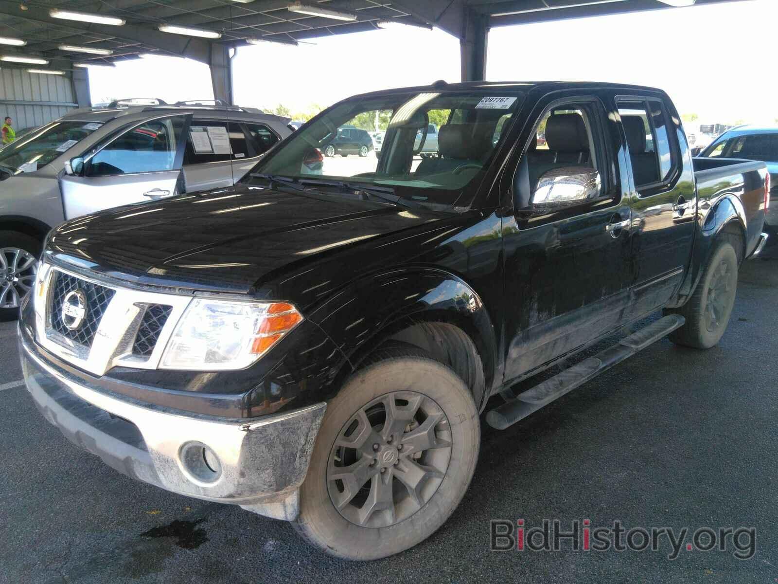 Photo 1N6AD0ER6KN736749 - Nissan Frontier 2019