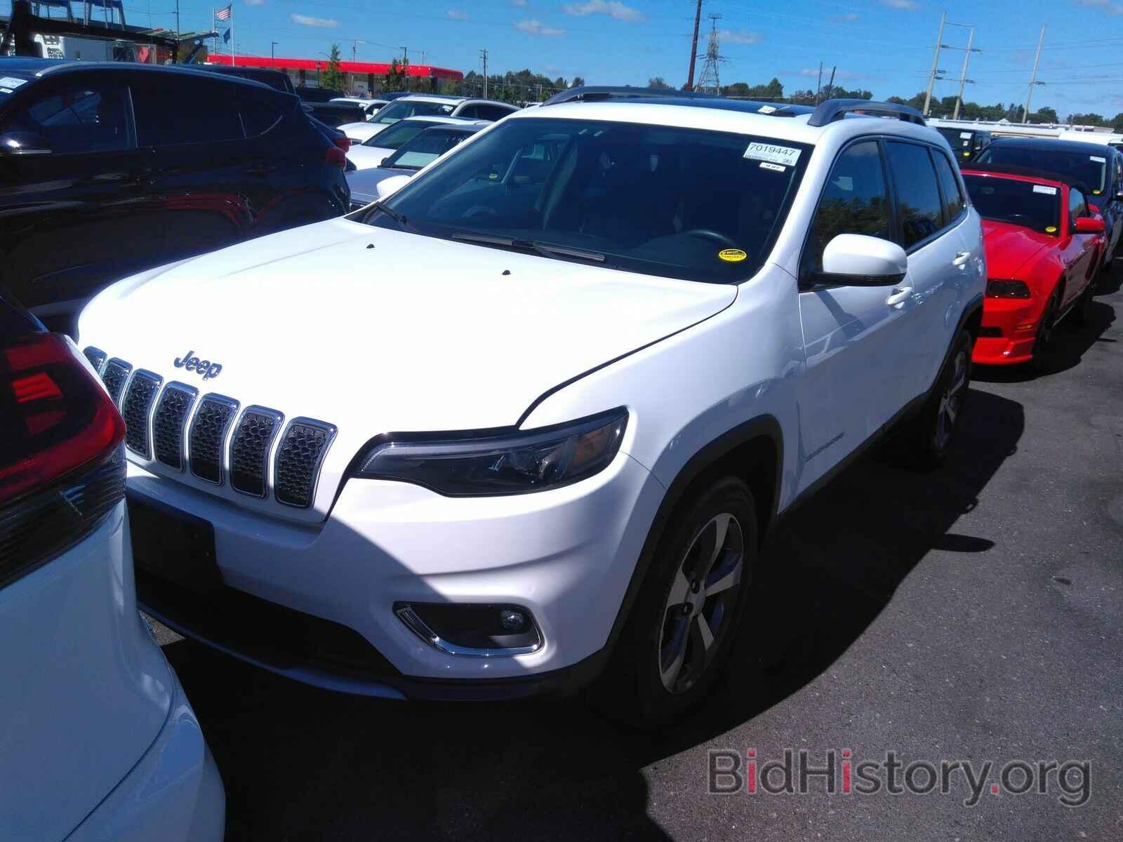 Photo 1C4PJMDX4KD321478 - Jeep Cherokee 2019