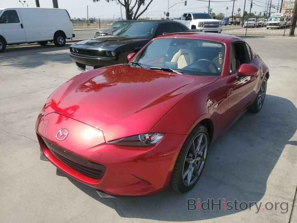 Photo JM1NDAM71L0415274 - Mazda MX-5 Miata RF 2020