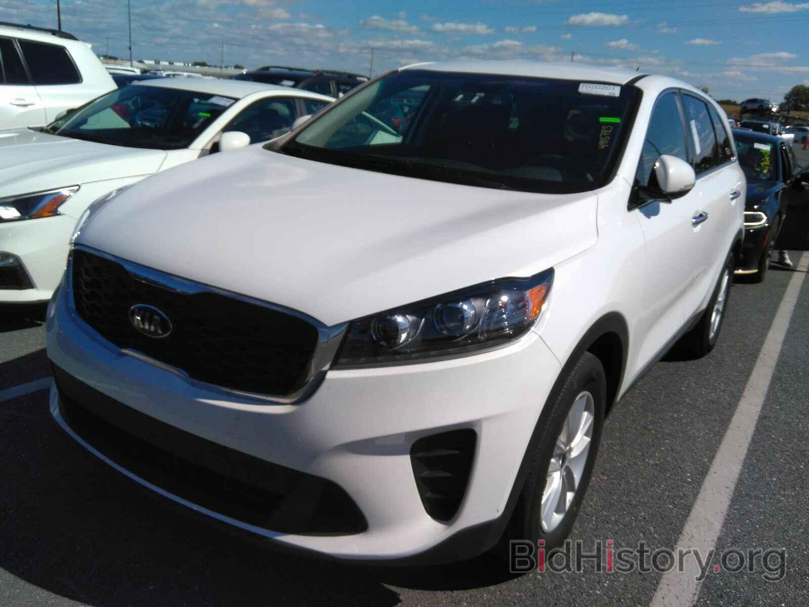 Photo 5XYPG4A52LG629835 - Kia Sorento 2020