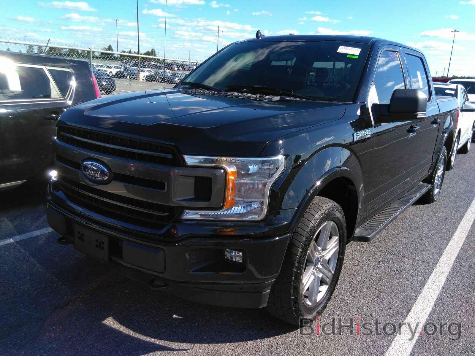 Photo 1FTEW1EPXJFD89941 - Ford F-150 2018