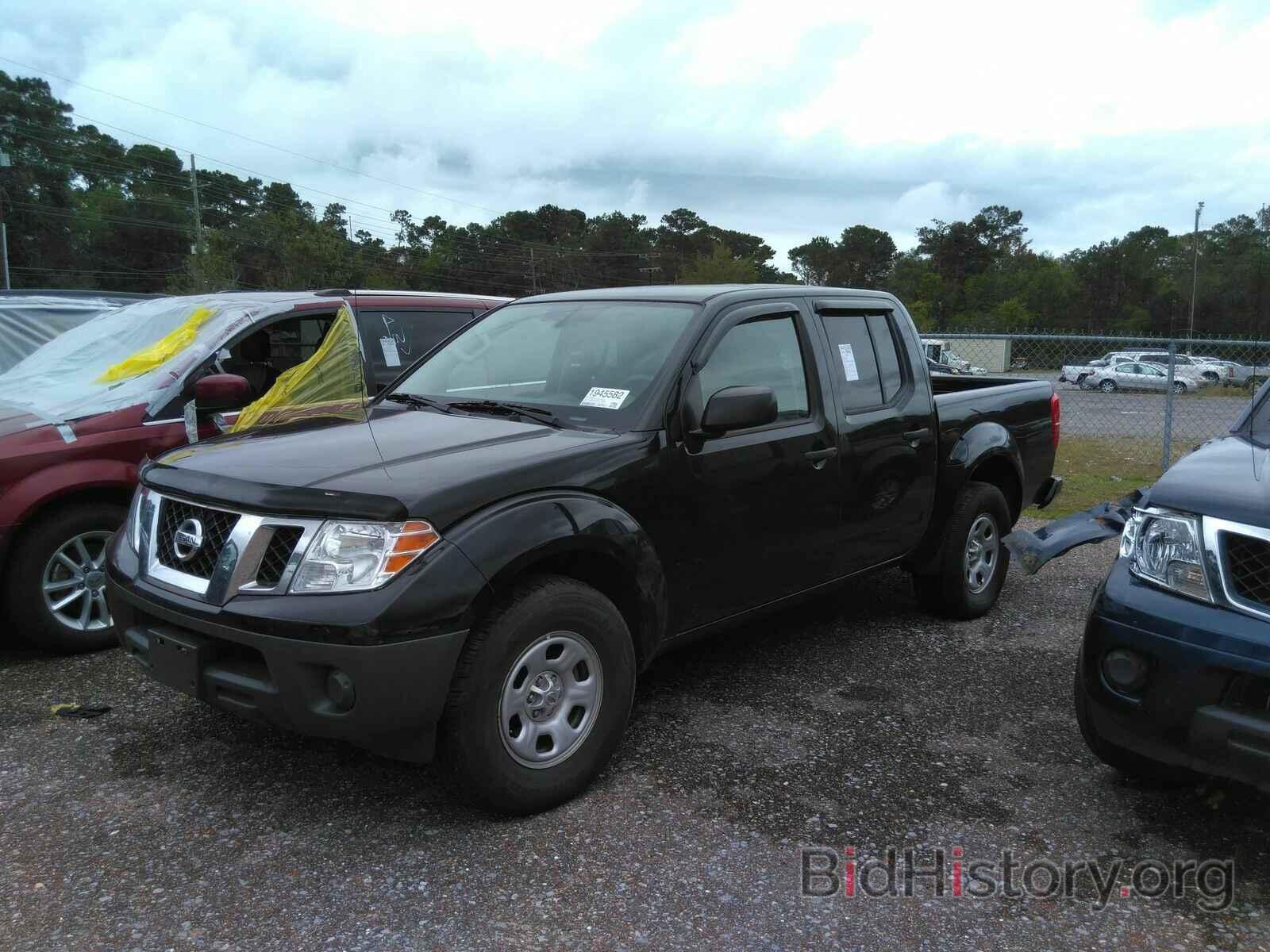 Photo 1N6AD0ER6KN703962 - Nissan Frontier 2019