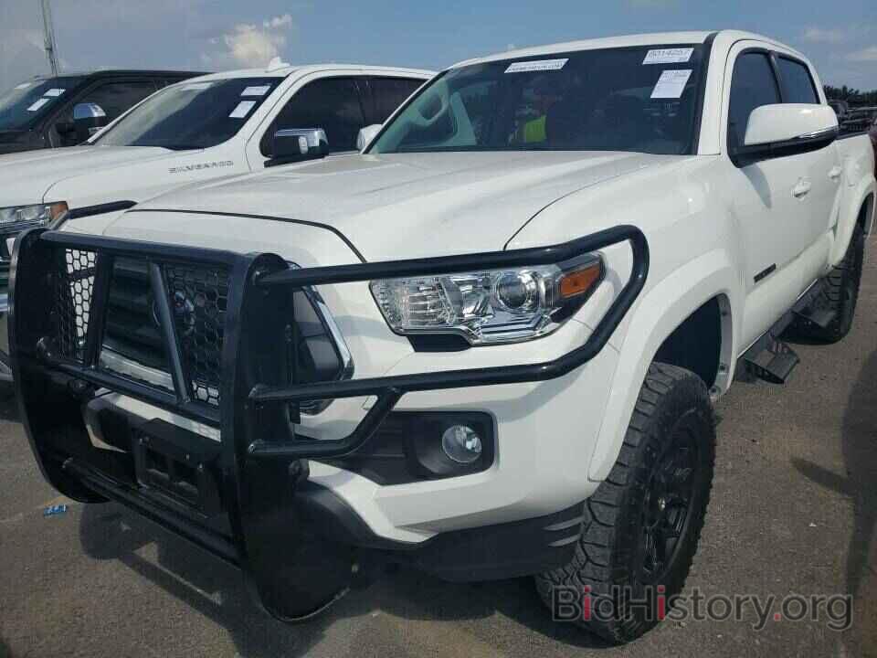 Фотография 3TMCZ5AN0LM304036 - Toyota Tacoma 4WD 2020