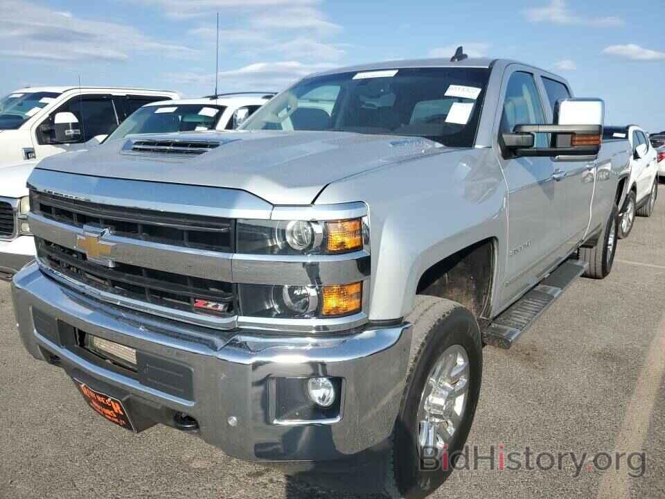 Photo 1GC4K0CY3JF141110 - Chevrolet Silverado 3500HD 2018