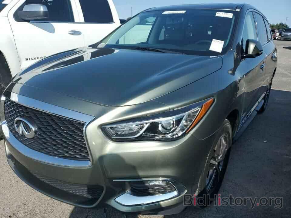 Фотография 5N1DL0MN3HC545971 - INFINITI QX60 2017