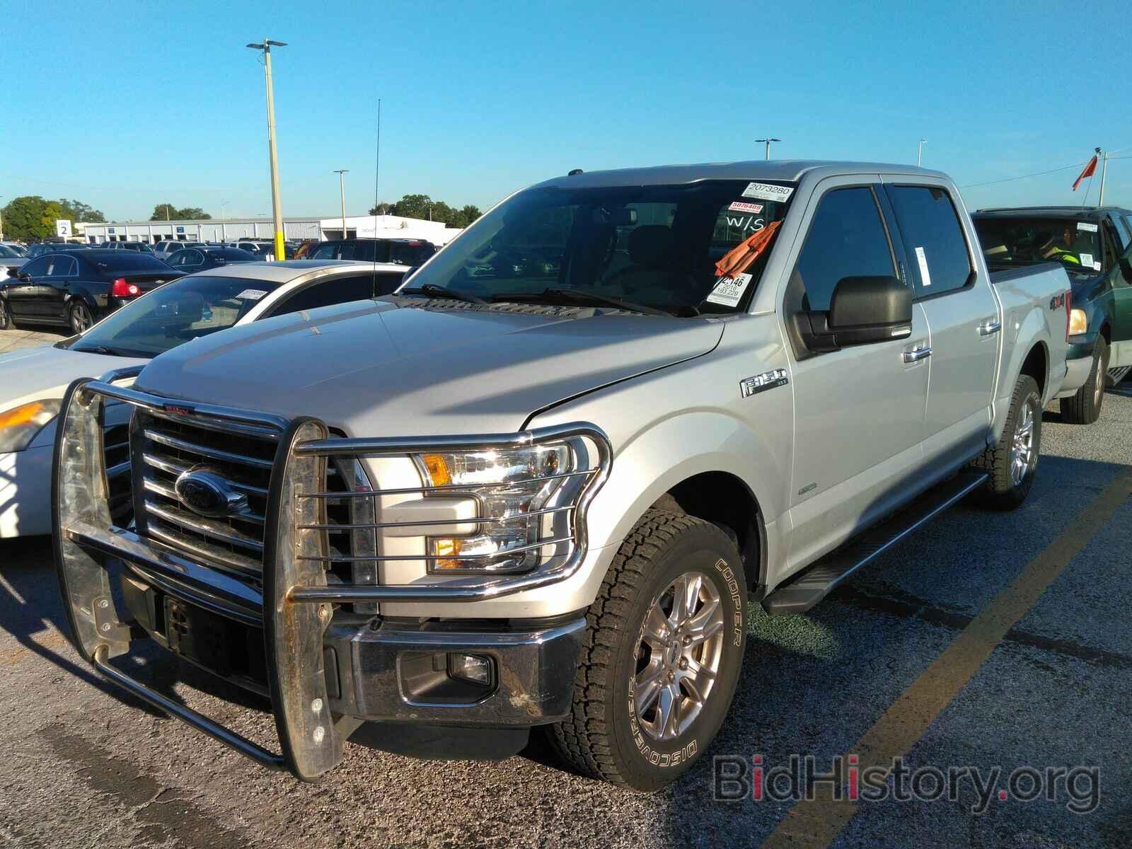 Photo 1FTEW1EP6GKE39752 - Ford F-150 2016