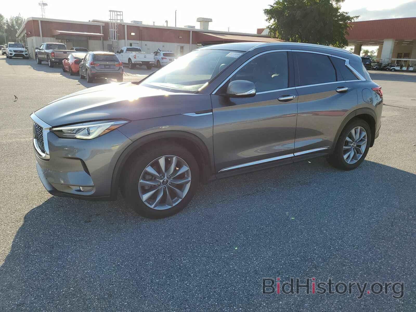 Photo 3PCAJ5M14KF137433 - INFINITI QX50 2019