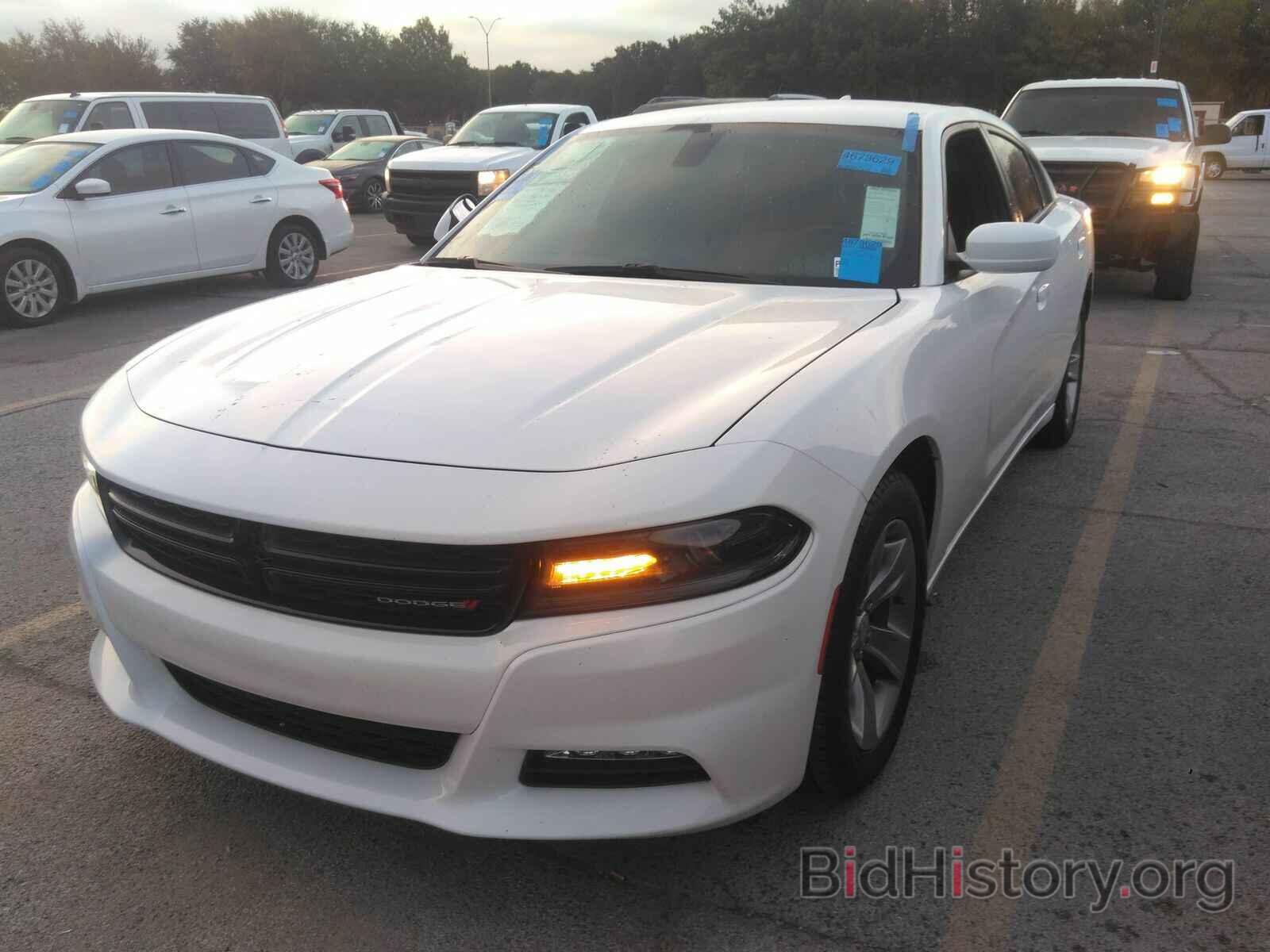 Photo 2C3CDXHG5JH122804 - Dodge Charger 2018