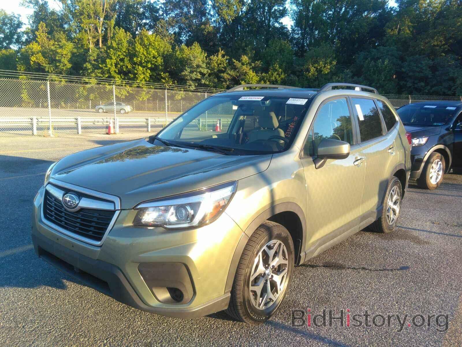 Фотография JF2SKAGC4KH454055 - Subaru Forester 2019