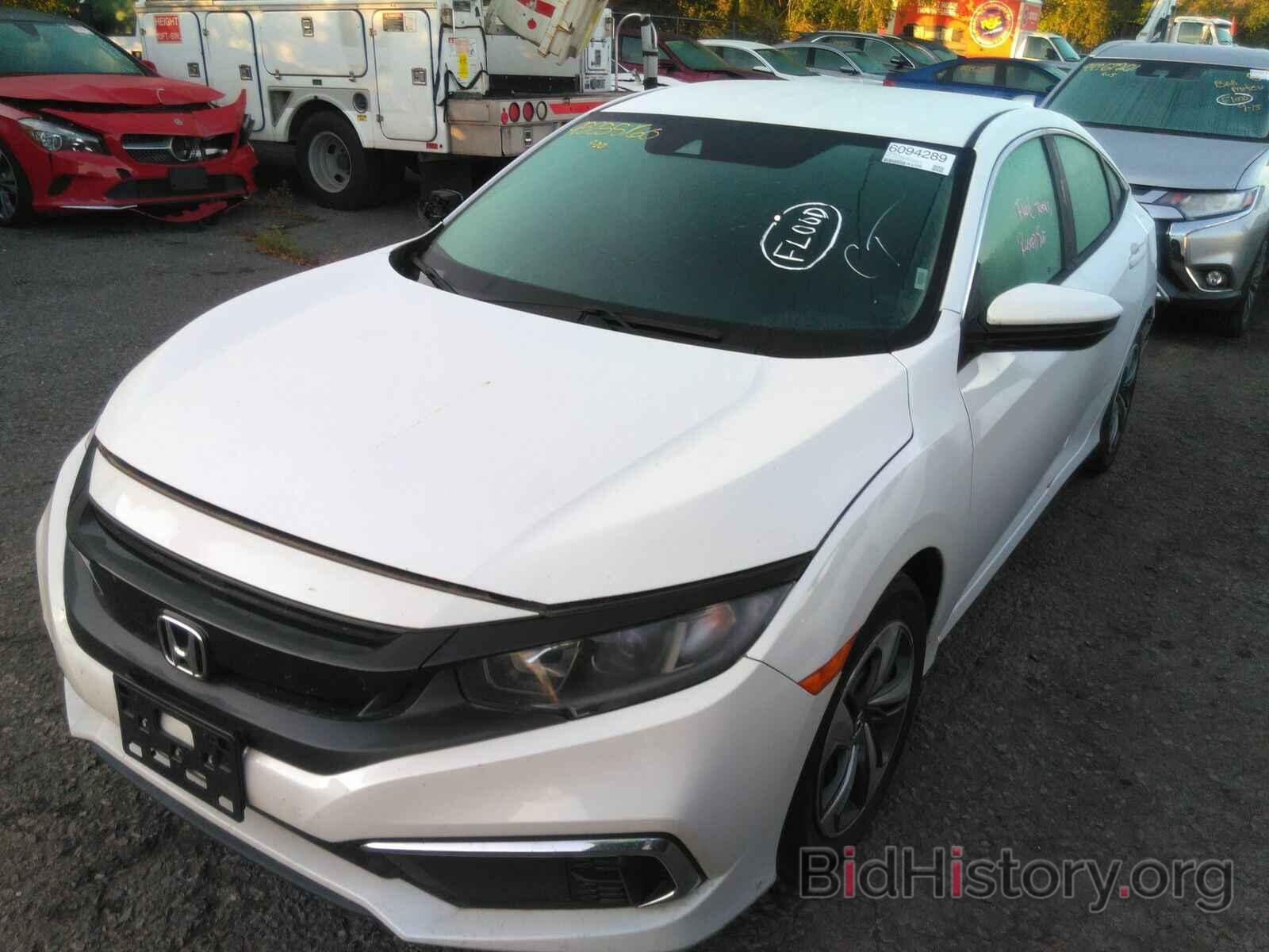 Photo 2HGFC2F69LH563476 - Honda Civic Sedan 2020