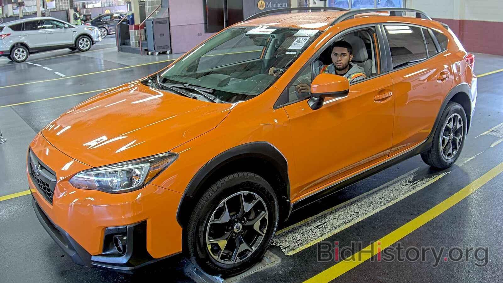 Photo JF2GTADC5JH203082 - Subaru Crosstrek 2018