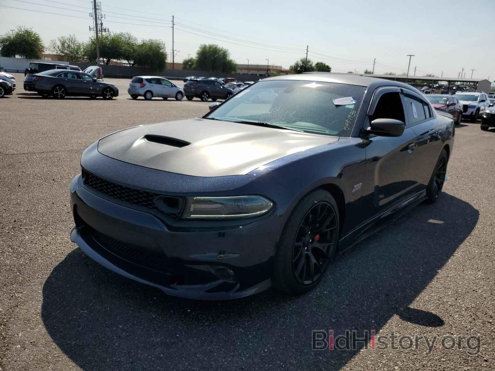 Photo 2C3CDXGJ2GH306717 - Dodge Charger 2016