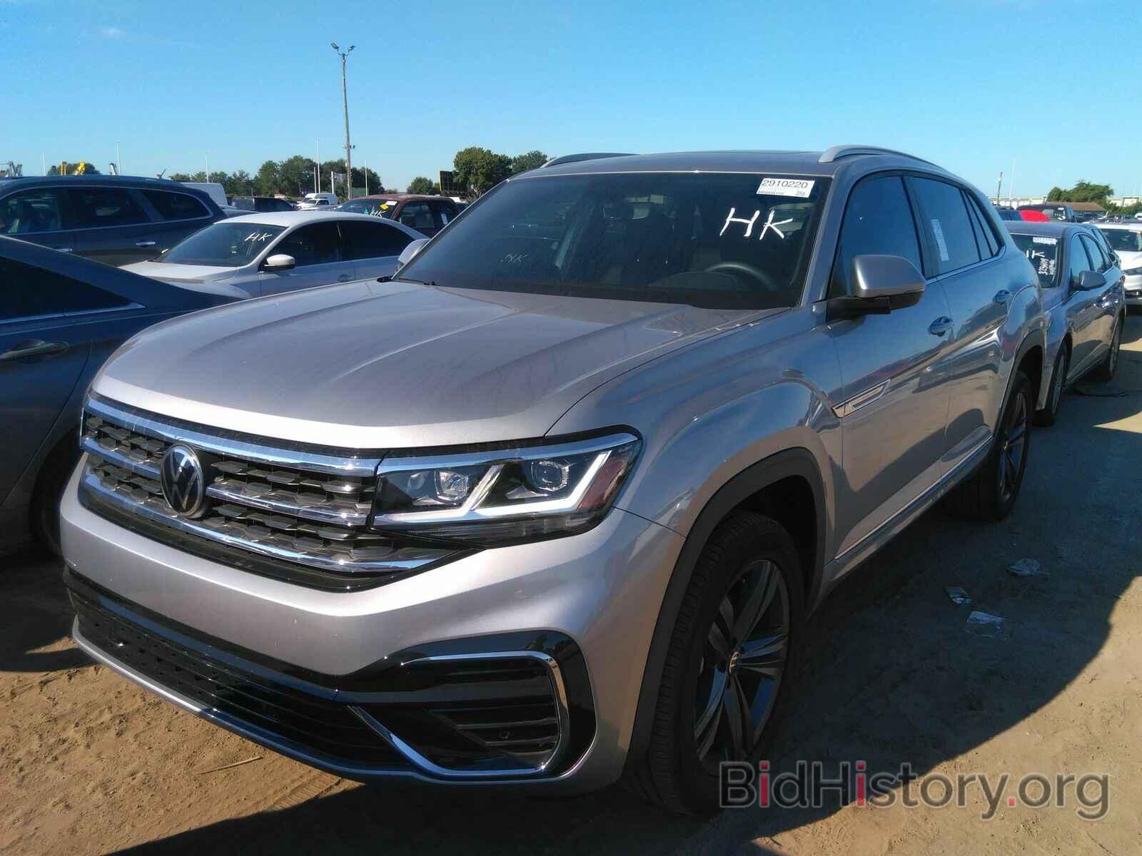 Фотография 1V25E2CA0LC232381 - Volkswagen Atlas 2020