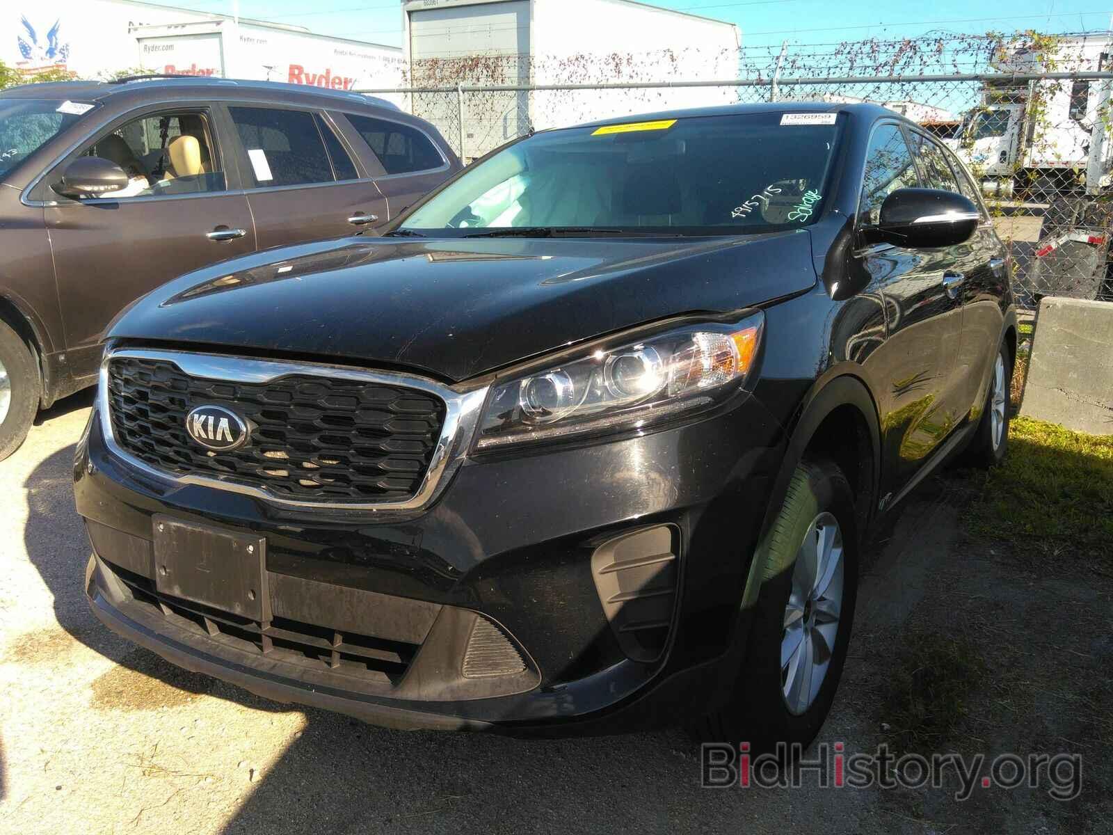 Photo 5XYPGDA58LG612196 - Kia Sorento 2020