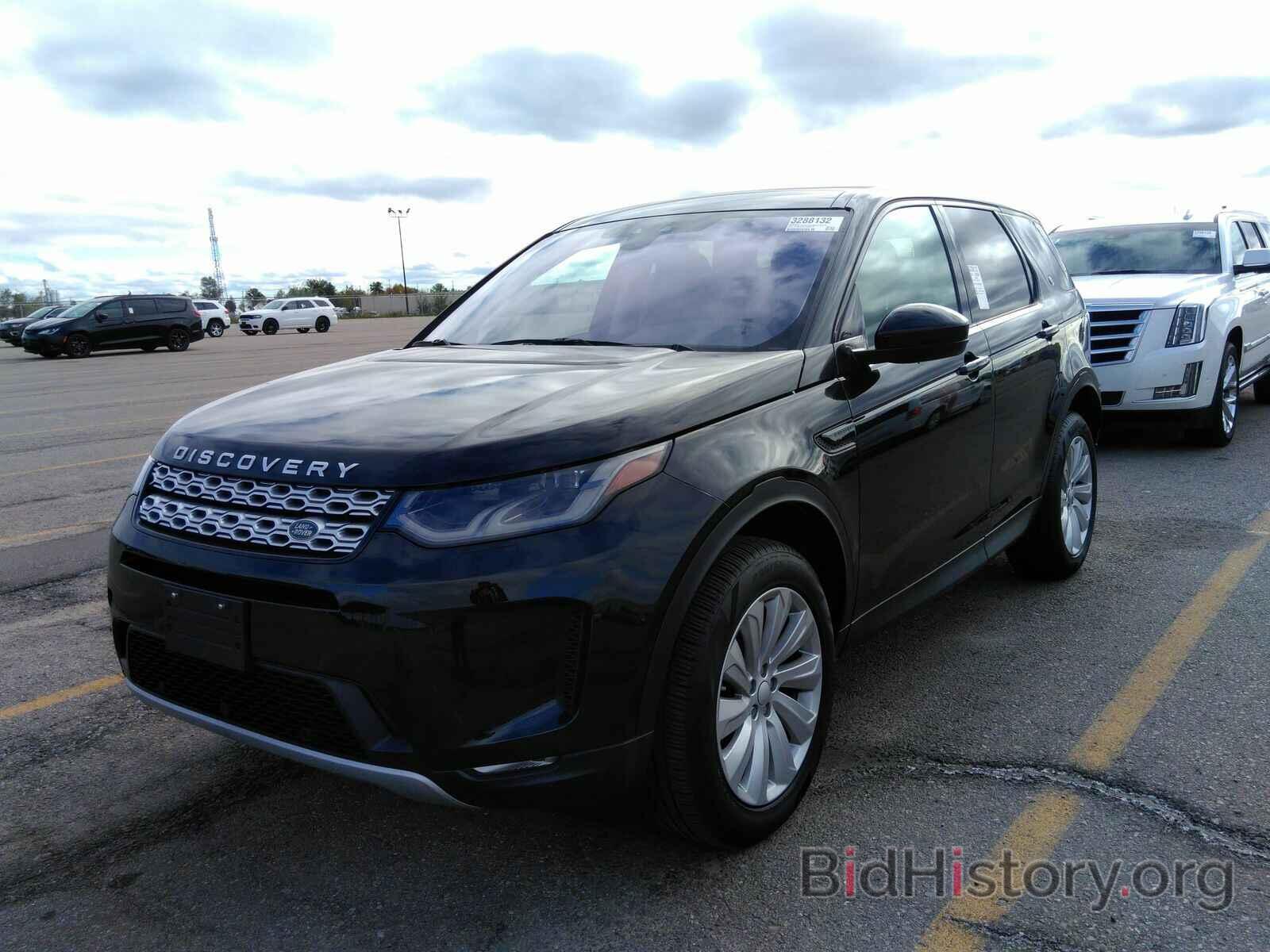 Photo SALCP2FX5LH839469 - Land Rover Discovery Sport 2020