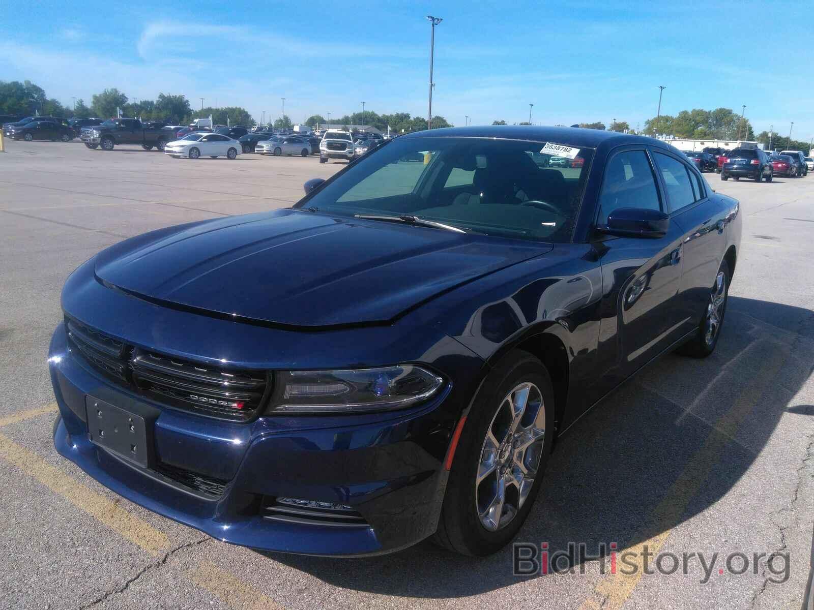 Photo 2C3CDXJGXHH538142 - Dodge Charger 2017