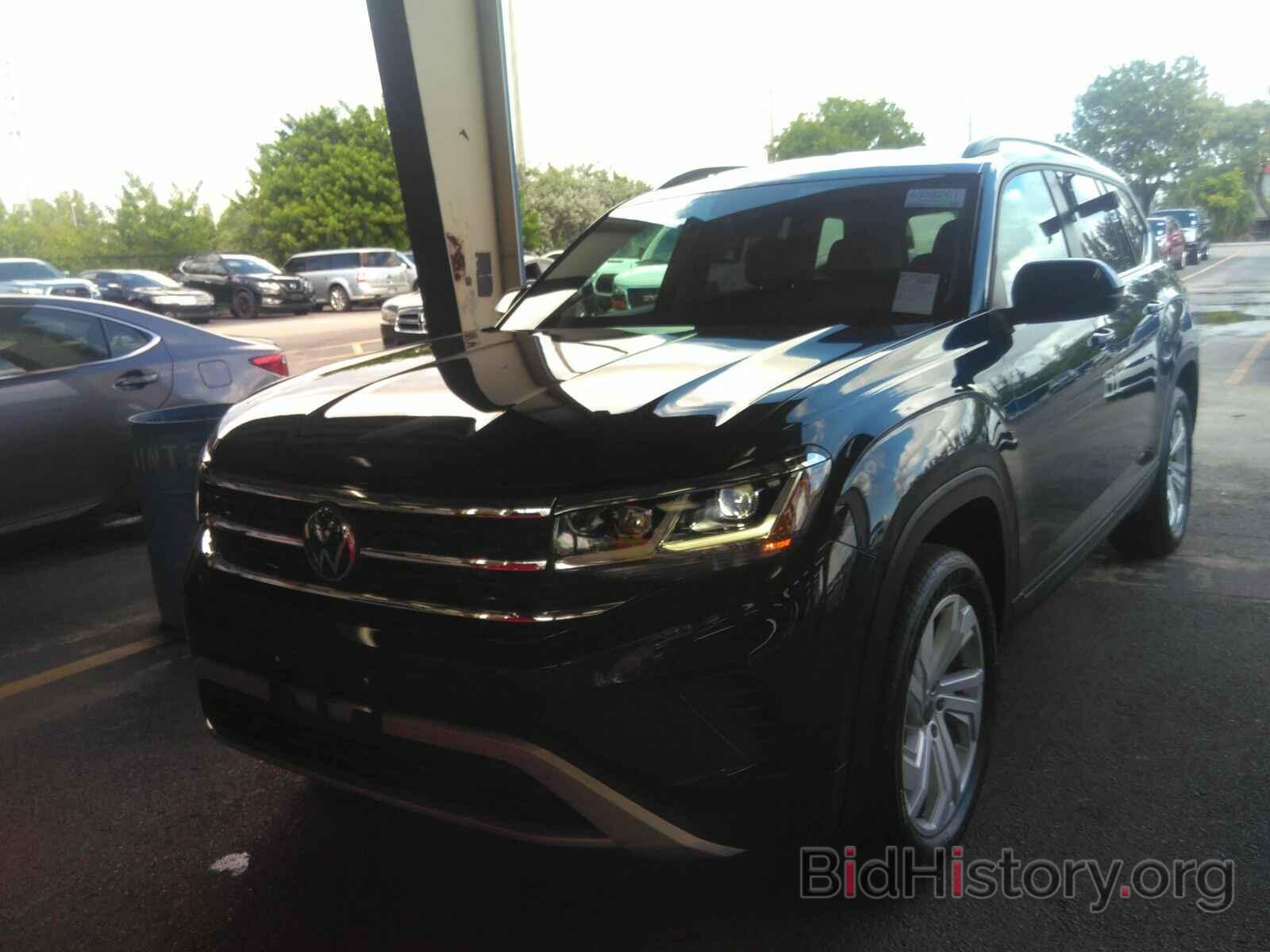 Photo 1V2HR2CA7MC567074 - Volkswagen Atlas 2021