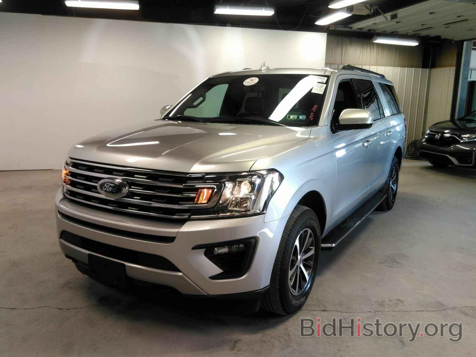 Photo 1FMJK1JT9JEA34953 - Ford Expedition Max 2018