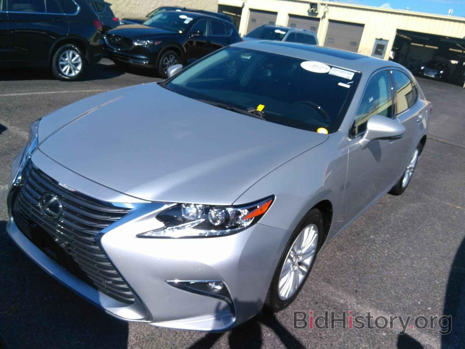 Photo 58ABK1GG0HU041023 - Lexus ES ES 2017