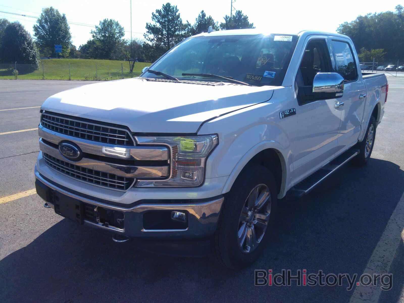 Photo 1FTEW1E50JKC07606 - Ford F-150 2018
