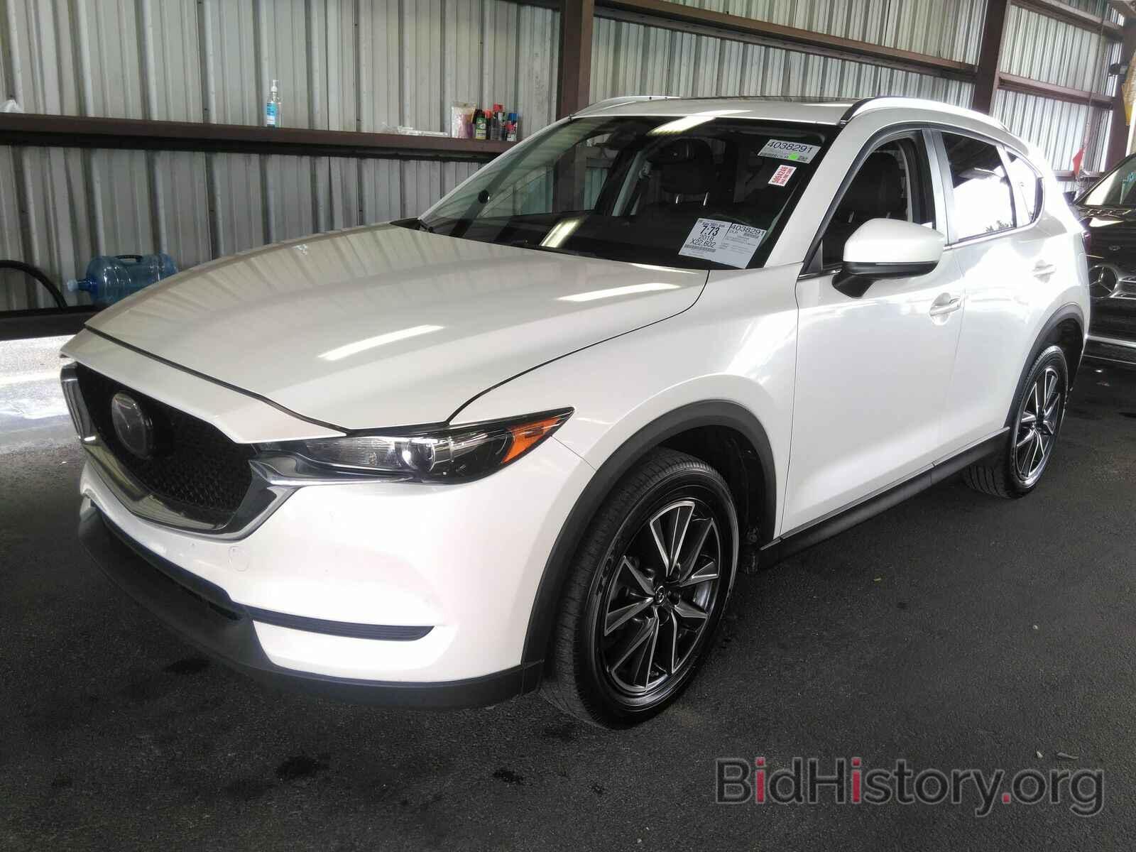 Photo JM3KFACM7J1384194 - Mazda CX-5 2018