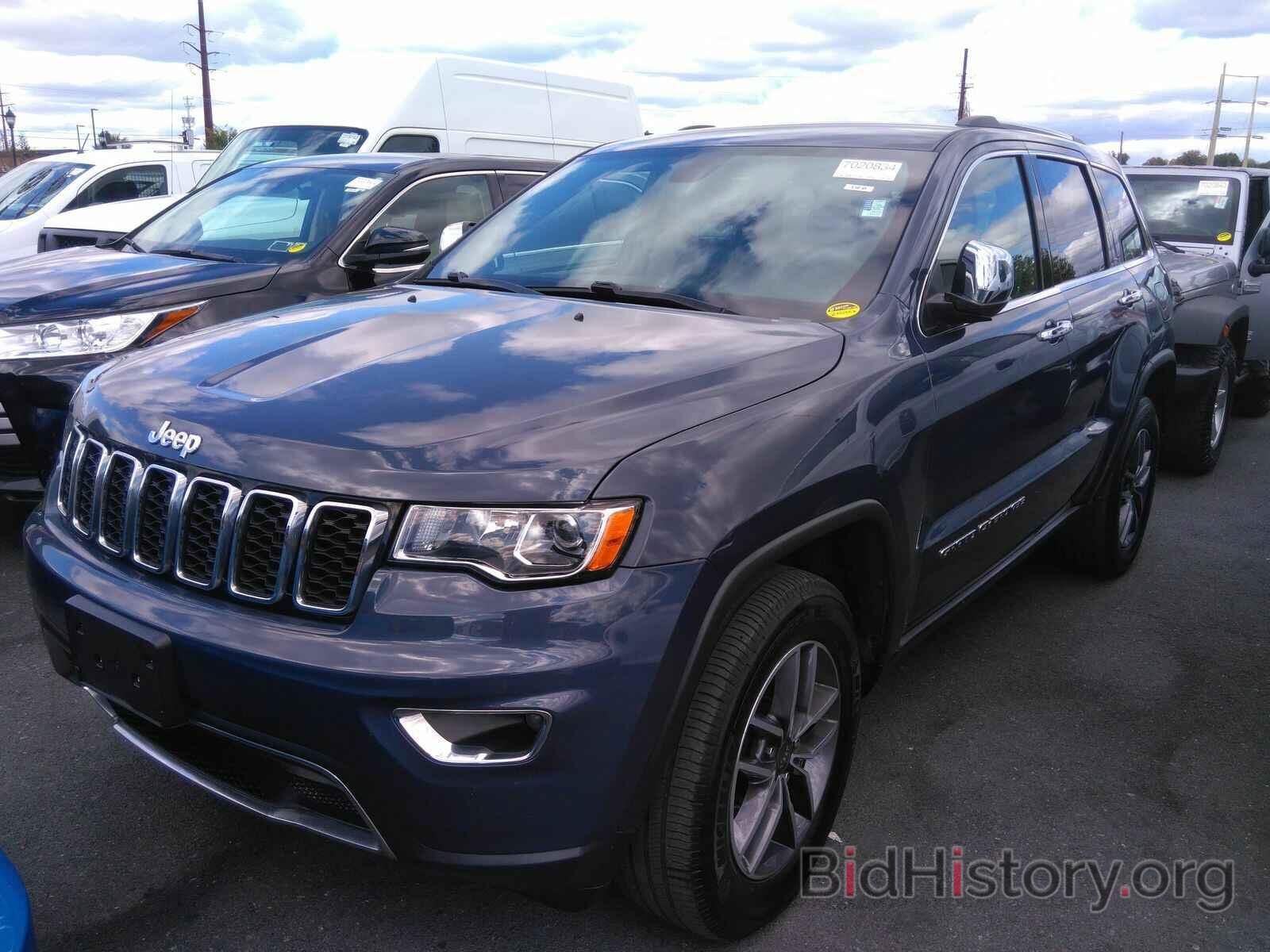 Фотография 1C4RJFBG1KC750591 - Jeep Grand Cherokee 2019