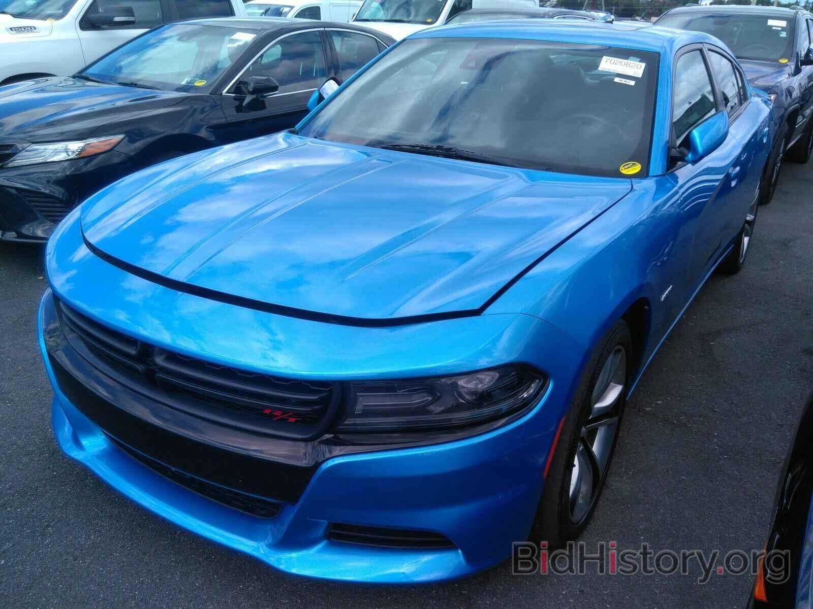 Photo 2C3CDXCT4GH188418 - Dodge Charger 2016
