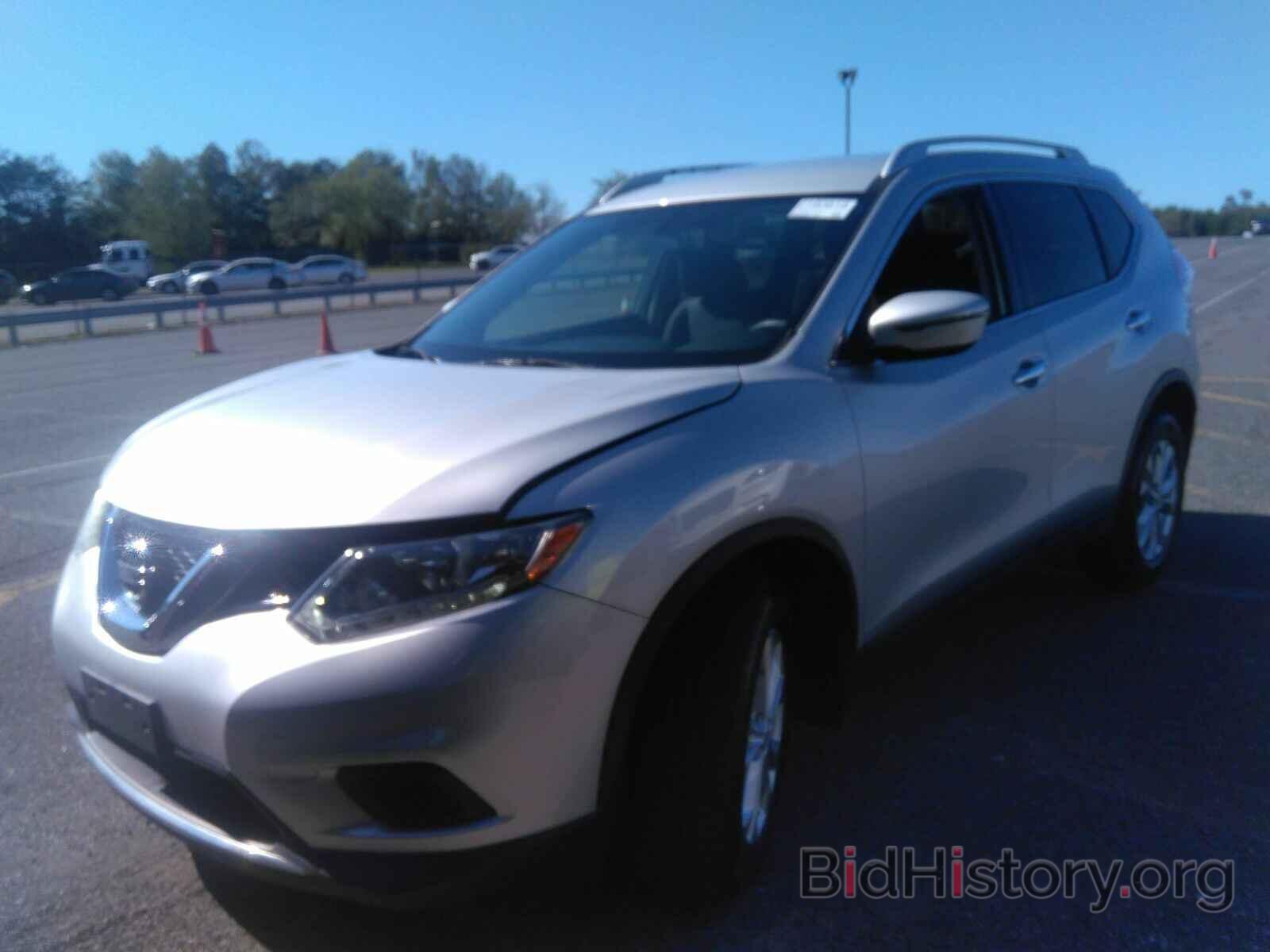 Photo KNMAT2MVXGP649951 - Nissan Rogue 2016