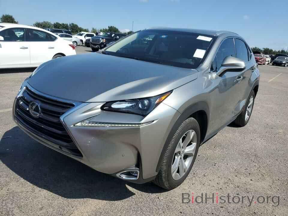 Фотография JTJYARBZ3H2060044 - Lexus NX NX 2017