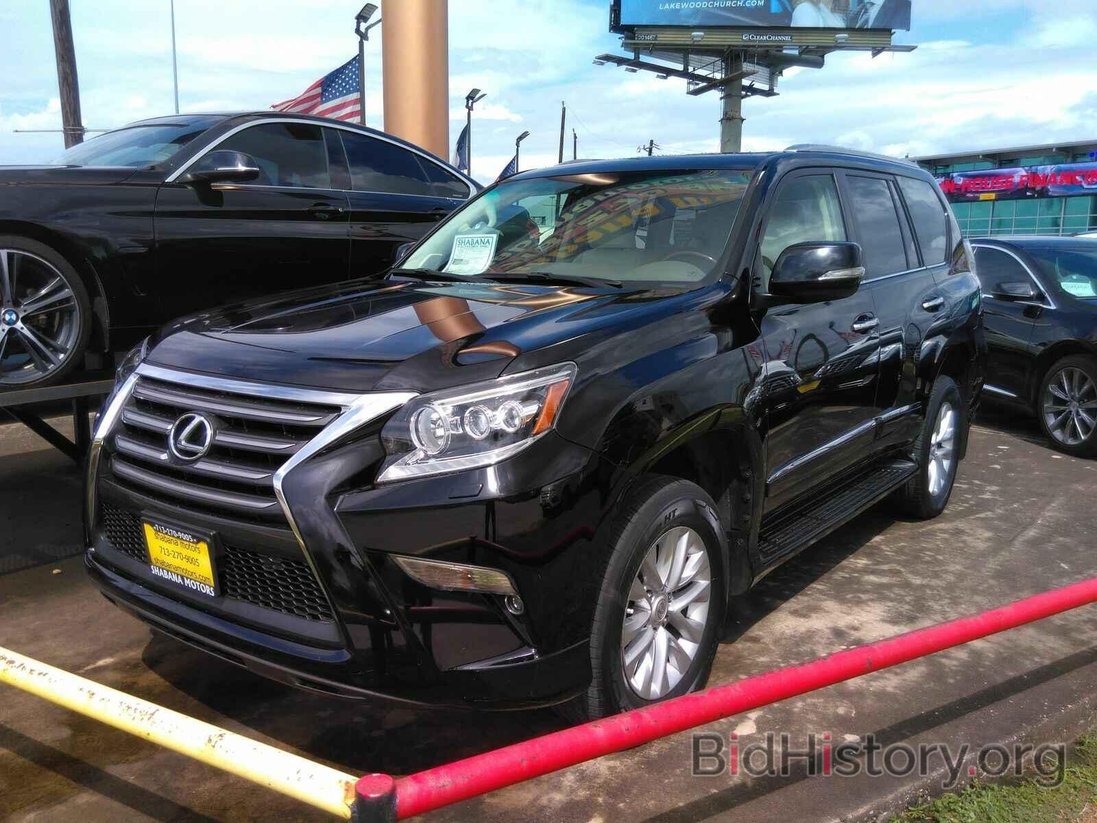 Photo JTJBM7FX8H5157006 - Lexus GX GX 2017