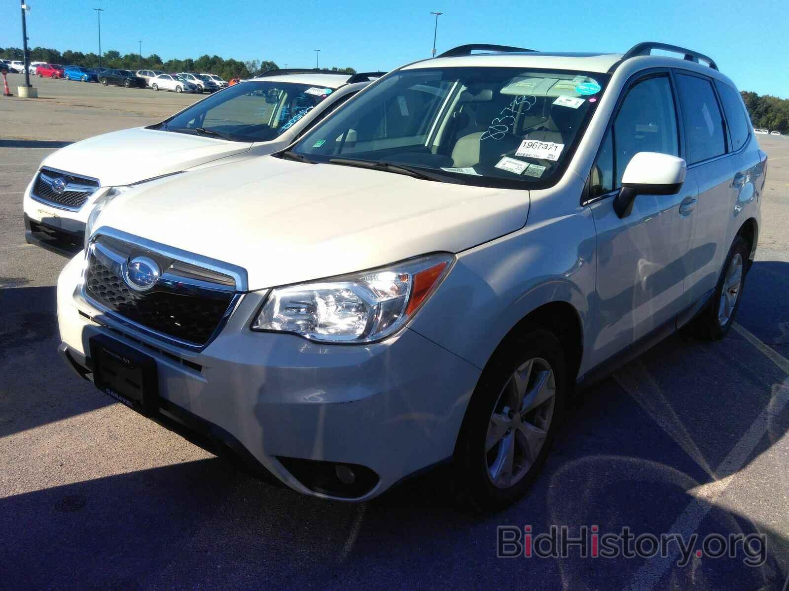 Photo JF2SJAHC6FH534450 - Subaru Forester 2015