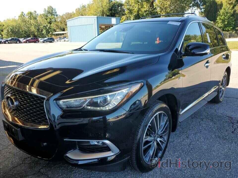 Фотография 5N1AL0MM2GC504658 - INFINITI QX60 2016