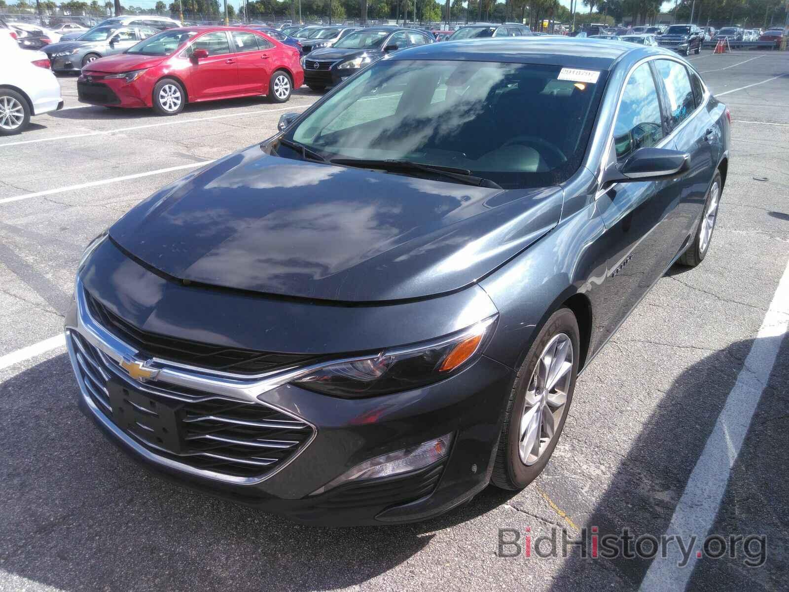 Photo 1G1ZD5ST2KF109908 - Chevrolet Malibu 2019