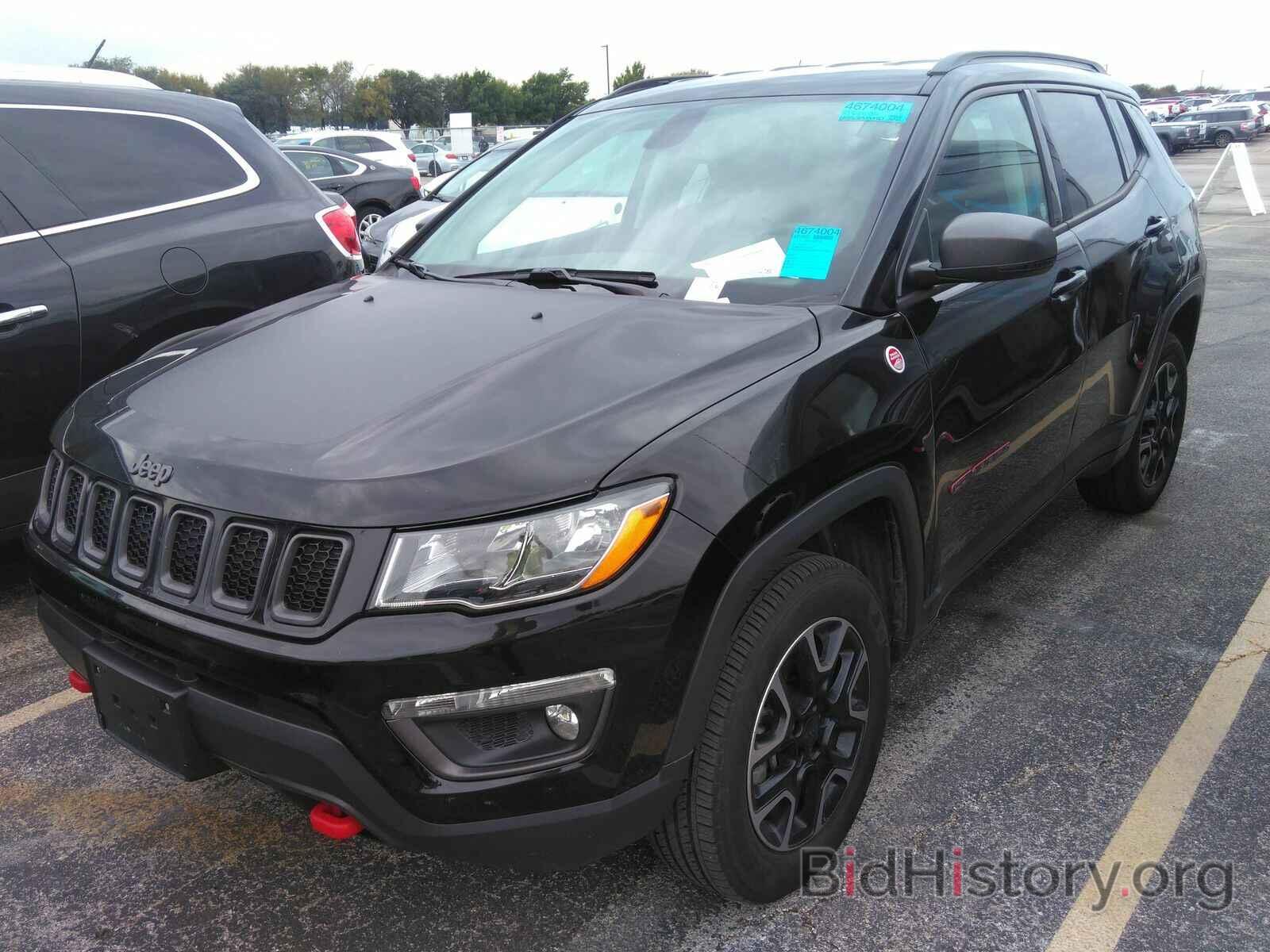 Photo 3C4NJDDB6KT671829 - Jeep Compass 2019