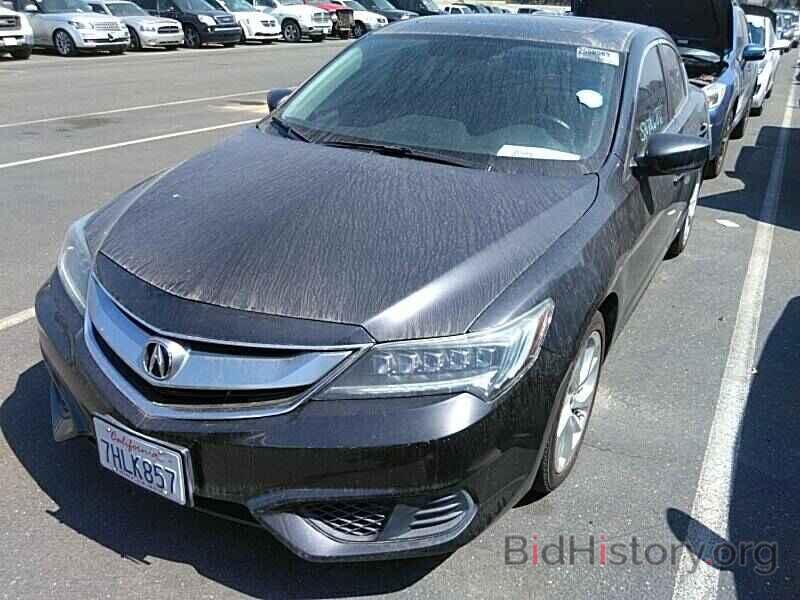 Photo 19UDE2F30GA007603 - Acura ILX 2016