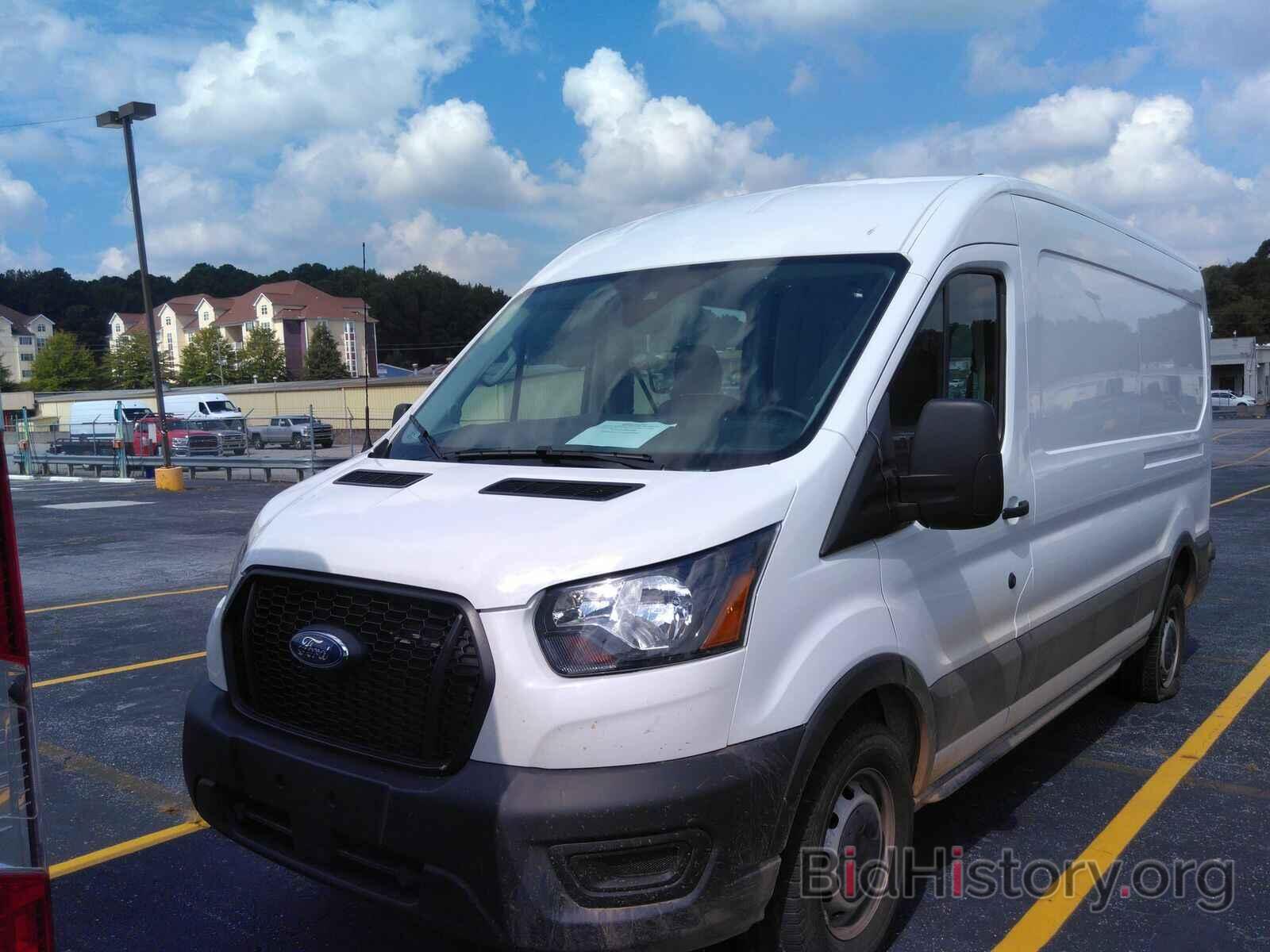 Photo 1FTBR1C83MKA42923 - Ford Transit Cargo Van 2021