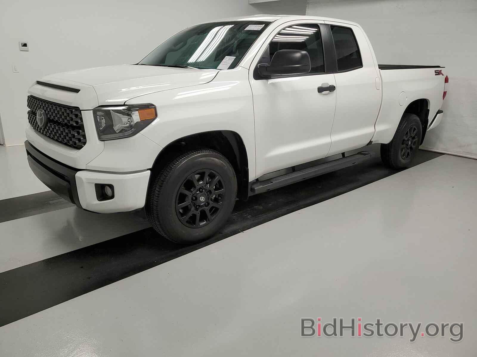 Фотография 5TFRY5F10MX276673 - Toyota Tundra 2WD 2021