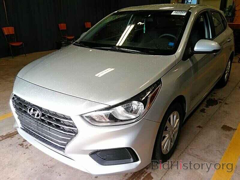 Photo 3KPC25A33KE063696 - Hyundai Accent 2019