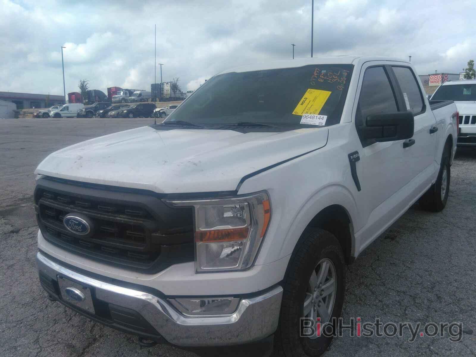 Photo 1FTEW1EPXMKD84170 - Ford F-150 2021