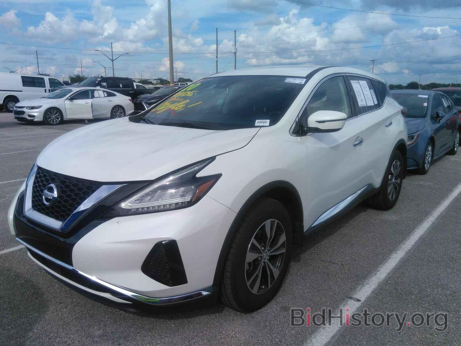 Фотография 5N1AZ2AJ9LN128592 - Nissan Murano 2020