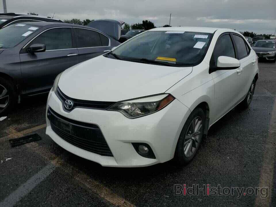 Photo 5YFBURHE6FP212918 - Toyota Corolla 2015