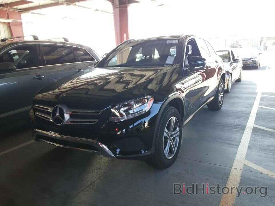 Photo WDC0G4JB4KV132312 - Mercedes-Benz GLC 2019