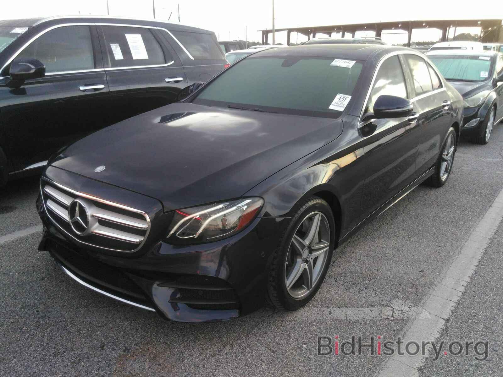 Photo WDDZF4JB3HA061819 - Mercedes-Benz E-Class 2017