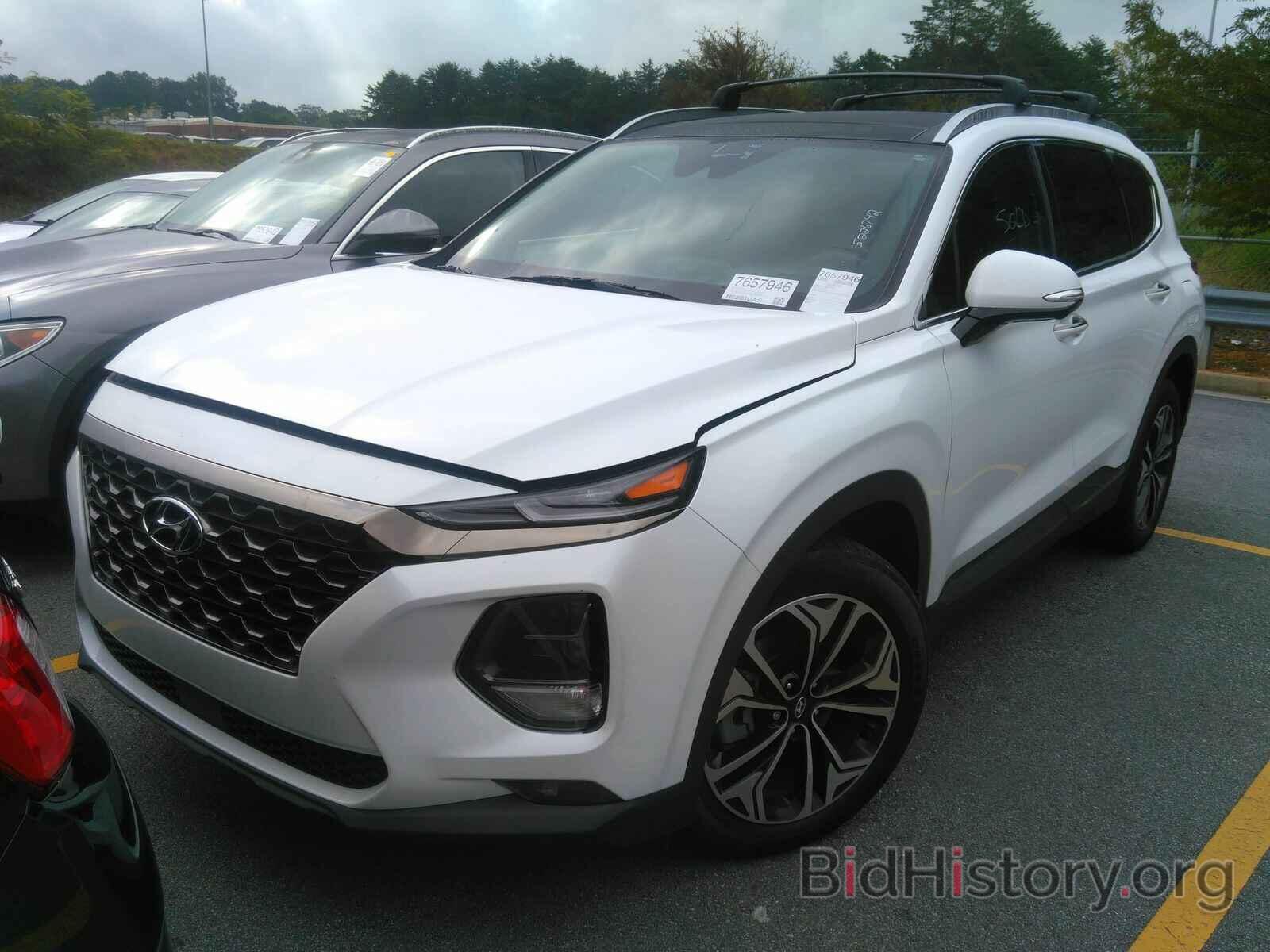 Photo 5NMS53AA9LH252014 - Hyundai Santa Fe 2020