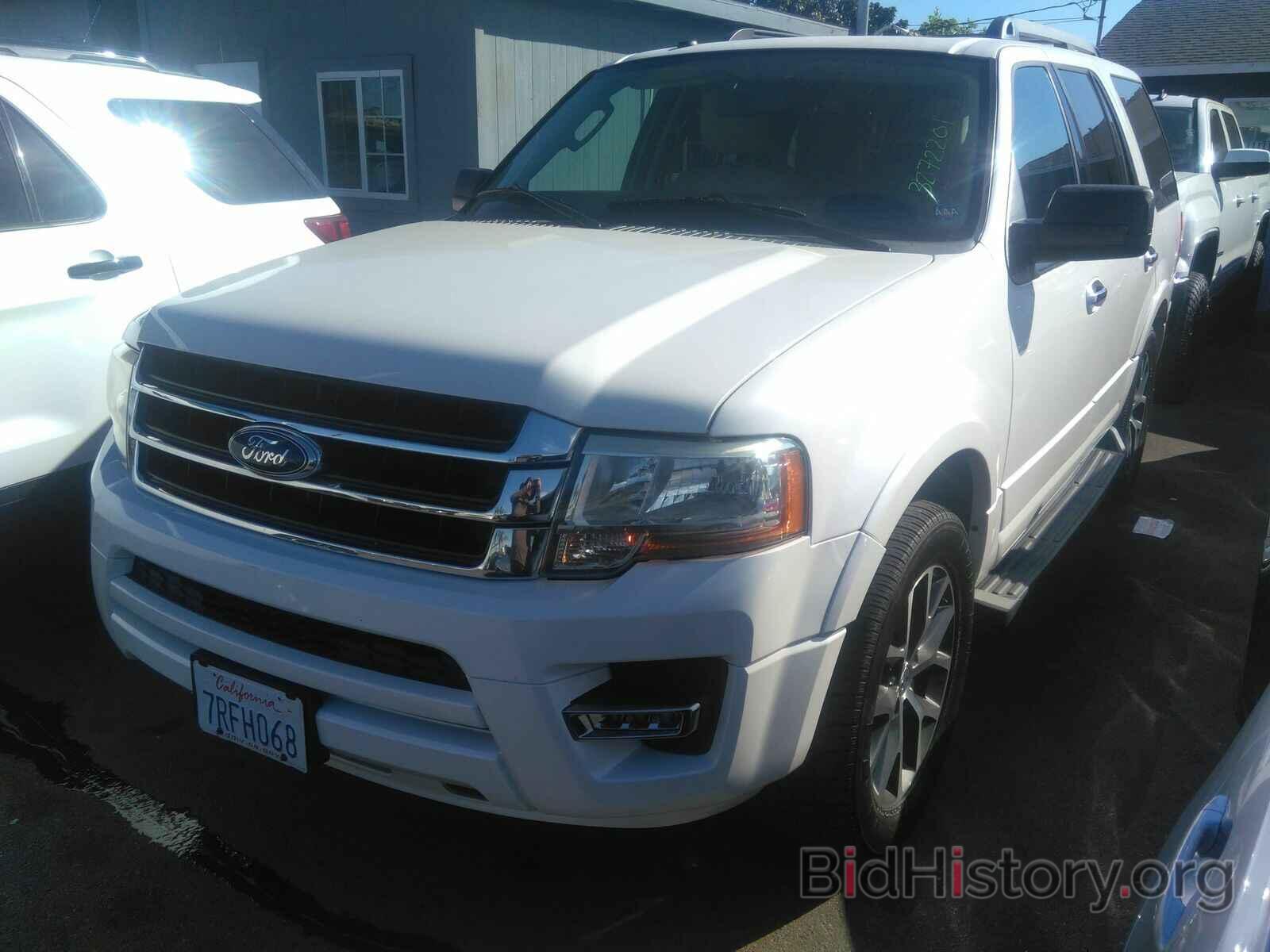 Photo 1FMJU1HT1GEF15076 - Ford Expedition 2016