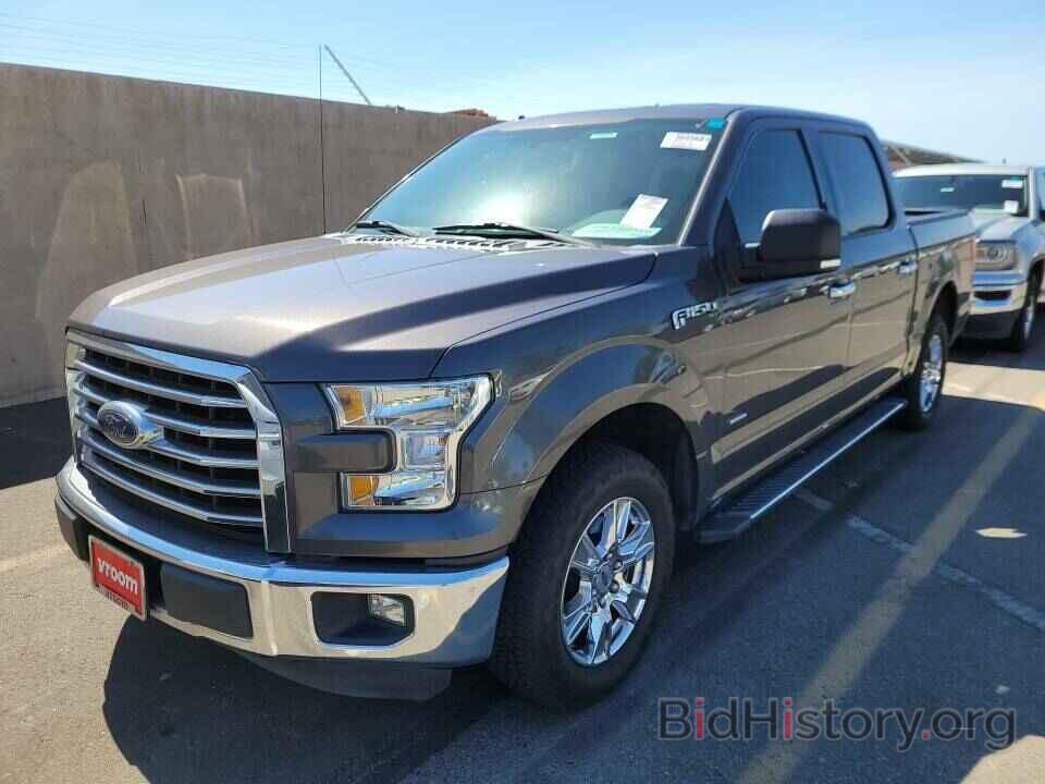 Photo 1FTEW1CP5FKD55794 - Ford F-150 2015