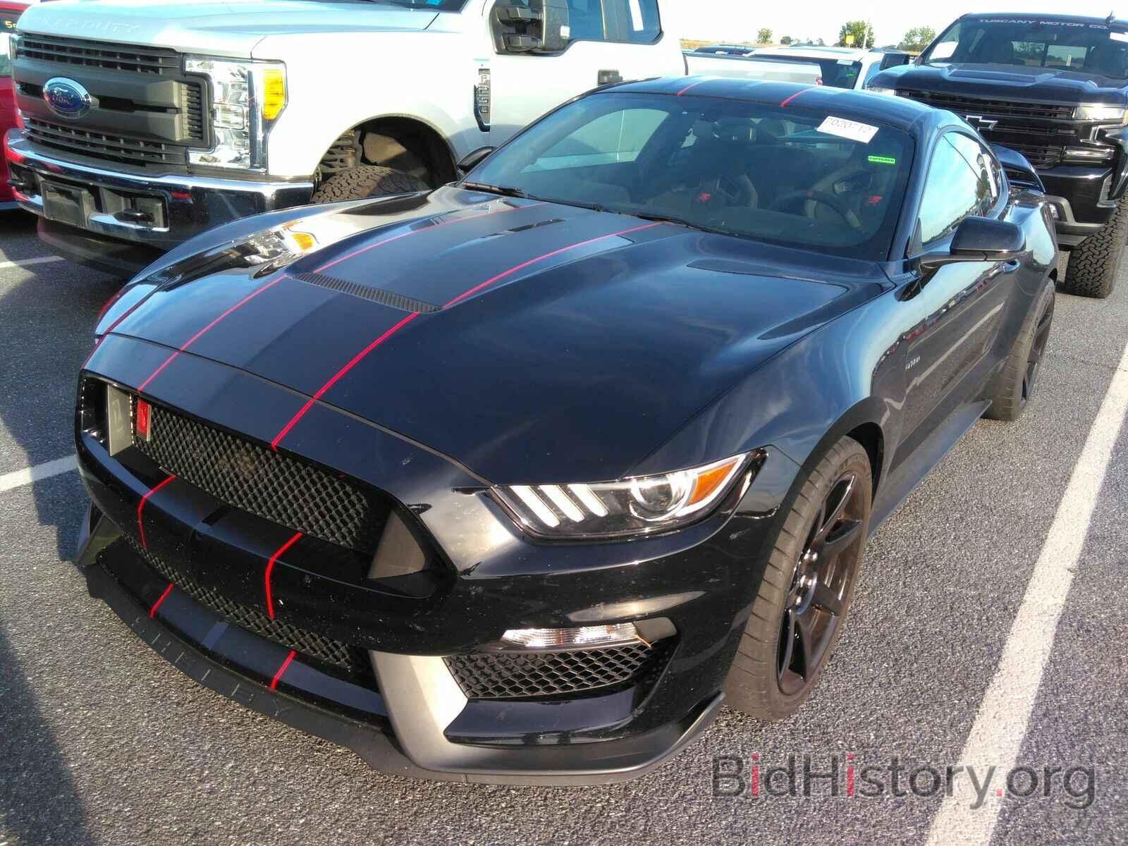 Photo 1FA6P8JZ1K5550935 - Ford Mustang 2019